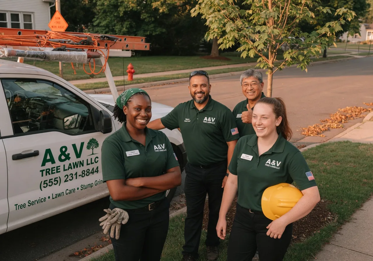 Tree Service company in Manderson, SD